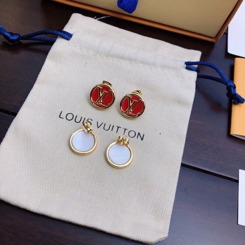 LV Earrings